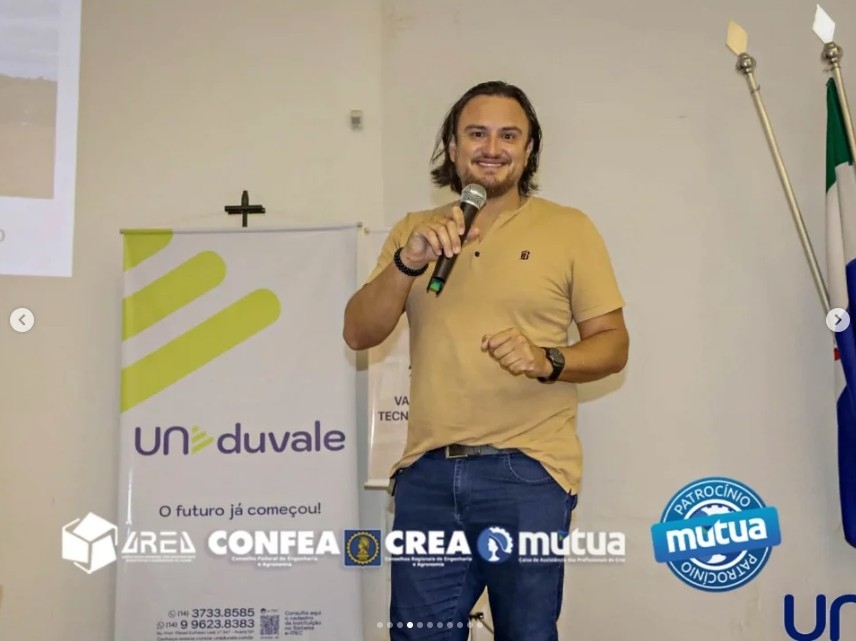 Encerramos o segundo dia do 8º Encontro AREA - Arborizar é Preciso